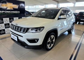 compass 2.0 16v flex longitude automatico 2019 caxias do sul