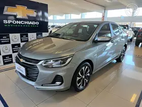 ONIX 1.0 TURBO FLEX PLUS PREMIER AUTOMÁTICO