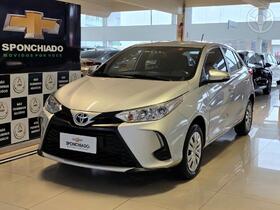 yaris 1.5 16v flex xl multidrive 2025 caxias do sul