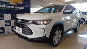 TRACKER 1.0 TURBO FLEX LTZ AUTOMÁTICO