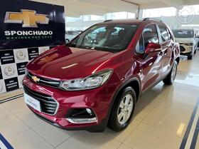 tracker 1.4 16v turbo flex lt automatico 2018 caxias do sul