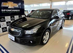 CRUZE 1.8 LT 16V FLEX 4P AUTOMÁTICO