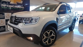 duster 1.6 16v sce flex iconic x tronic 2023 caxias do sul