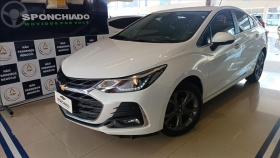 cruze 1.4 turbo ltz 16v flex 4p automatico 2022 caxias do sul