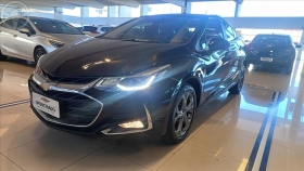 CRUZE 1.4 TURBO LTZ 16V FLEX 4P AUTOMÁTICO