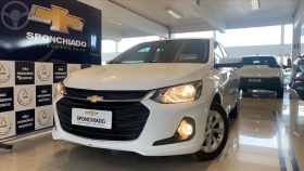 ONIX 1.0 TURBO FLEX LT AUTOMÁTICO