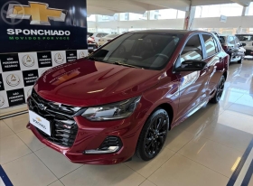 onix 1.0 turbo flex rs automatico 2024 caxias do sul