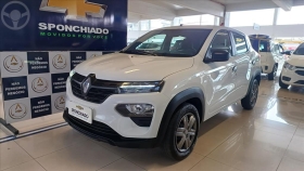 kwid 1.0 12v sce flex zen manual 2023 caxias do sul