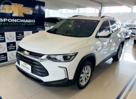 TRACKER 1.0 TURBO FLEX AUTOMÁTICO