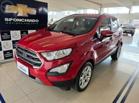 ecosport 1.5 ti vct flex titanium automatico 2020 caxias do sul