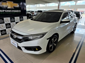 civic 1.5 16v turbo touring 4p cvt 2017 caxias do sul