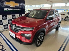 KWID 1.0 12V SCE FLEX INTENSE MANUAL