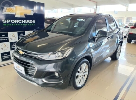 tracker 1.4 16v turbo flex ltz automatico 2017 caxias do sul