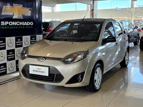 FIESTA 1.0 ROCAM SE 8V FLEX 4P MANUAL