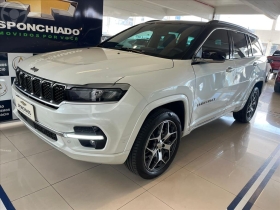 commander 2.0 td380 turbo diesel overland at9 2022 caxias do sul