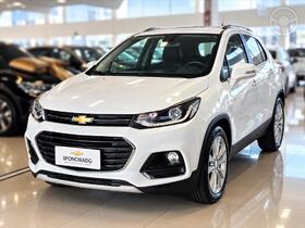 TRACKER 1.4 16V TURBO FLEX PREMIER AUTOMÁTICO