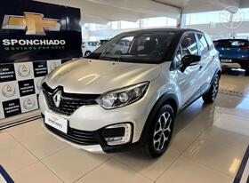 captur 1.6 16v sce flex intense x tronic 2019 caxias do sul