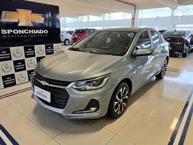 onix 1.0 turbo flex plus premier automatico 2024 caxias do sul
