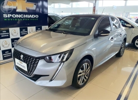 208 1.6 16v flex griffe at6 2023 caxias do sul