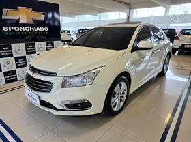 cruze 1.8 ltz sport6 16v flex 4p automatico 2015 caxias do sul
