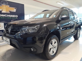 duster 1.6 16v sce flex intense x tronic 2024 caxias do sul