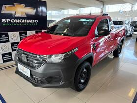 STRADA 1.4 FIRE FLEX ENDURANCE CS MANUAL