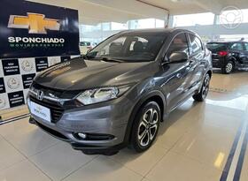 hr v 1.8 16v flex ex 4p automatico 2017 caxias do sul