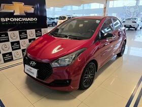 hb20 1.6 r spec 16v flex 4p automatico 2019 caxias do sul