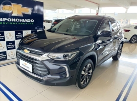 TRACKER 1.2 TURBO FLEX PREMIER AUTOMÁTICO