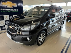 spin 1.8 activ 8v flex 4p automatico 2018 caxias do sul