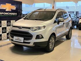 ecosport 1.6 freestyle 16v flex 4p manual 2016 caxias do sul