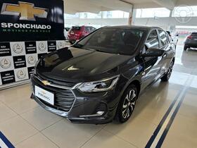 onix 1.0 turbo flex plus premier automatico 2025 caxias do sul