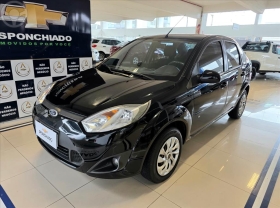 fiesta 1.6 rocam se sedan 8v flex 4p manual 2014 caxias do sul