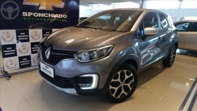 captur 1.6 16v sce flex bose x tronic 2020 caxias do sul