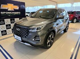 tiggo 5x pro 1.5 vvt turbo iflex cvt 2024 caxias do sul