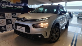 c4 cactus 1.6 vti 120 flex feel eat6 2022 caxias do sul