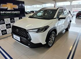 corolla cross 2.0 vvt ie flex xr direct shift 2023 caxias do sul