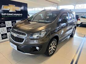 SPIN 1.8 ACTIV 8V FLEX 4P AUTOMÁTICO