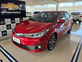 corolla 2.0 xei 16v flex 4p automatico 2018 caxias do sul