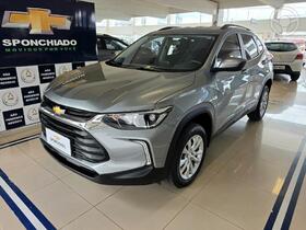 TRACKER 1.0 TURBO FLEX AUTOMÁTICO