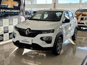 kwid 1.0 12v sce flex zen manual 2024 caxias do sul