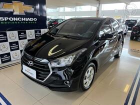 HB20 1.6 COMFORT STYLE 16V FLEX 4P AUTOMÁTICO
