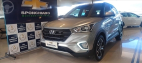 CRETA 2.0 16V FLEX PRESTIGE AUTOMÁTICO