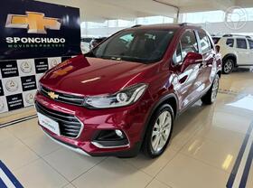 TRACKER 1.4 16V TURBO FLEX PREMIER AUTOMÁTICO