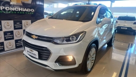 tracker 1.4 16v turbo flex premier automatico 2018 caxias do sul