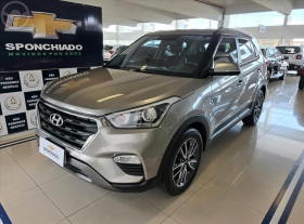 CRETA 2.0 16V FLEX PRESTIGE AUTOMÁTICO