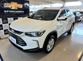 TRACKER 1.0 TURBO FLEX LT AUTOMÁTICO