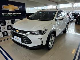 TRACKER 1.0 TURBO FLEX LT AUTOMÁTICO