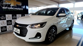 ONIX 1.0 TURBO FLEX PLUS PREMIER AUTOMÁTICO
