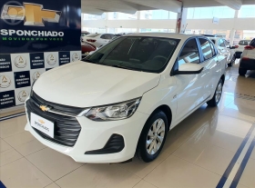 ONIX 1.0 TURBO FLEX PLUS LT AUTOMÁTICO